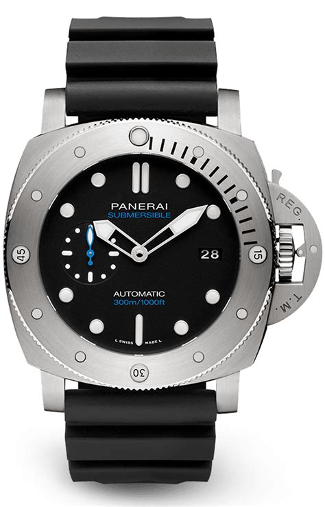 panerai submersible preço|Panerai watches for sale.